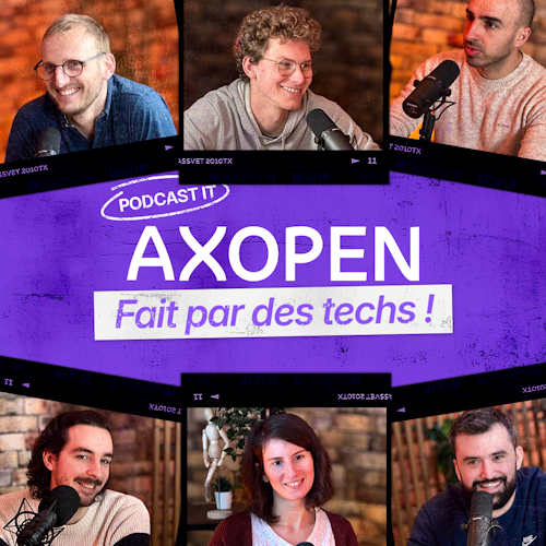 Podcast expertise informatique